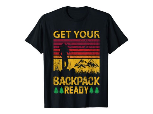 Backpack Ready Graphics: T-Shirt Designs Review