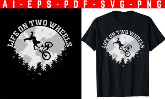 BMX Graphics for T-Shirt Designs: A Seller’s Review