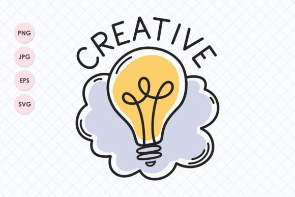Creative Text SVG Clipart Review