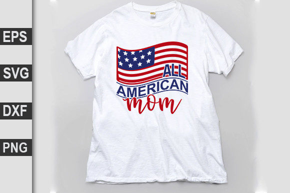 Fourth of July Graphics for T-Shirt Designs