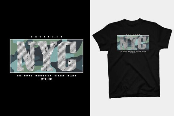 NYC T-Shirt Design: A Designer’s Embroidery Review