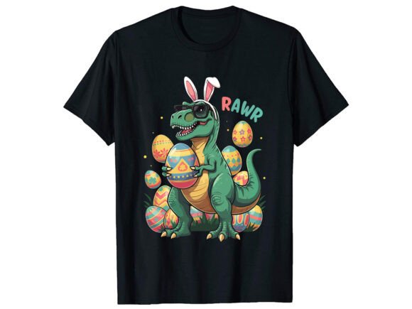 Rawr T-Shirt Design: Graphics for Modern T-Shirt Designs
