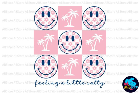 Retro Summer SVG: Graphics for T-Shirt Designs