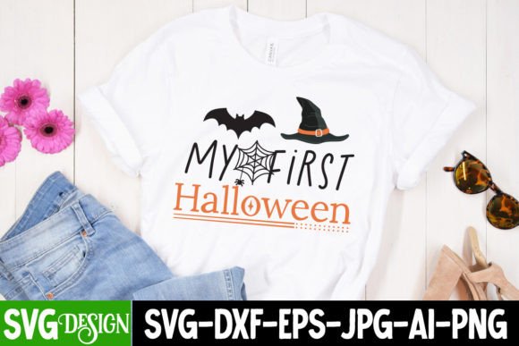 Reviewing My First Halloween SVG Design for Embroidery