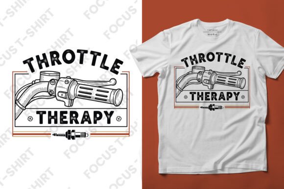 Throttle Therapy Graphics: T-Shirt Designs Reviewed